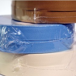 1 1/4" Cotton Binding Tapes