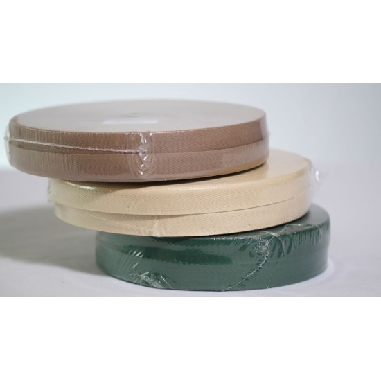 3/4" Cotton Binding Tapes