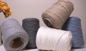 Wool Yarn For Custom Rugs