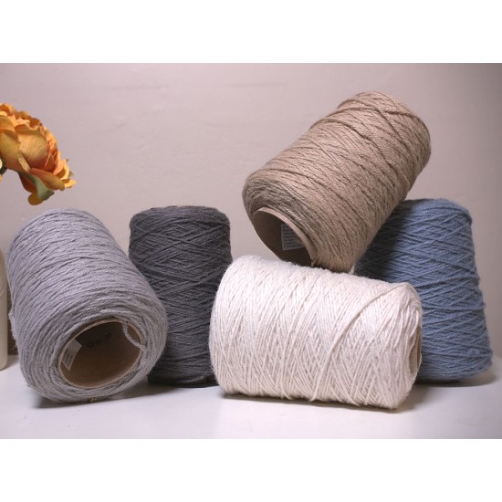 Wool Serging Yarn